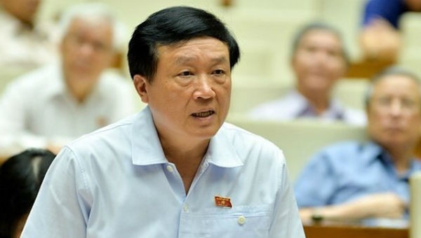 Chánh án TAND Tối cao Nguyễn Hòa Bình 