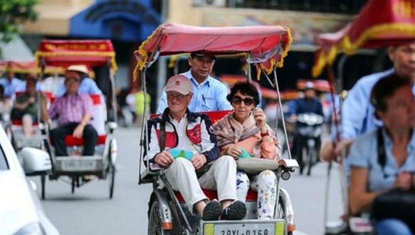 Năm 2019, Việt Nam đón 18 triệu lượt khách quốc tế