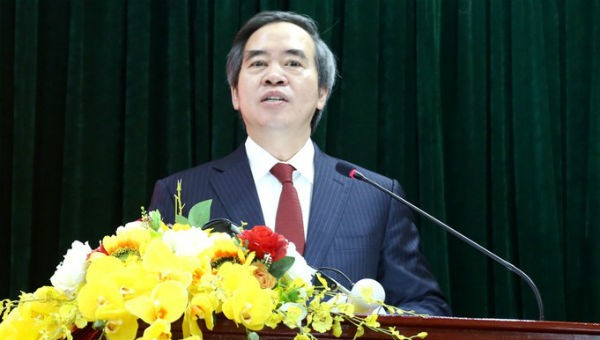 Ủy viên Bộ Chính trị, Bí thư Trung ương Đảng, Trưởng Ban Kinh tế Trung ương
Nguyễn Văn Bình