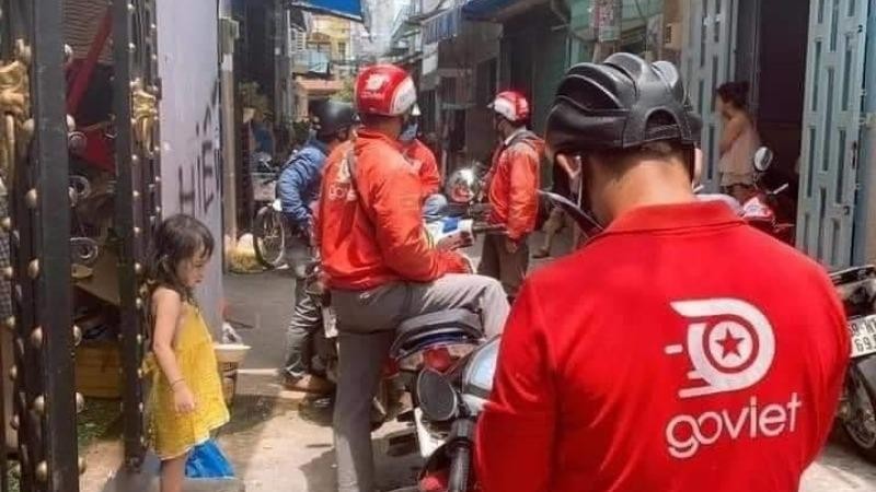 Hàng loạt tài xế Go Việt bị “bom” bởi đơn hàng giả tại Bình Tân, TP HCM.