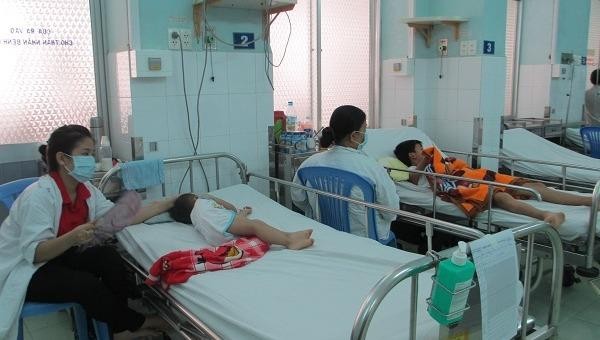 Số ca mắc sốt xuất huyết và tay chân miệng tại TP Hồ Chí Minh bắt đầu có dấu hiệu gia tăng