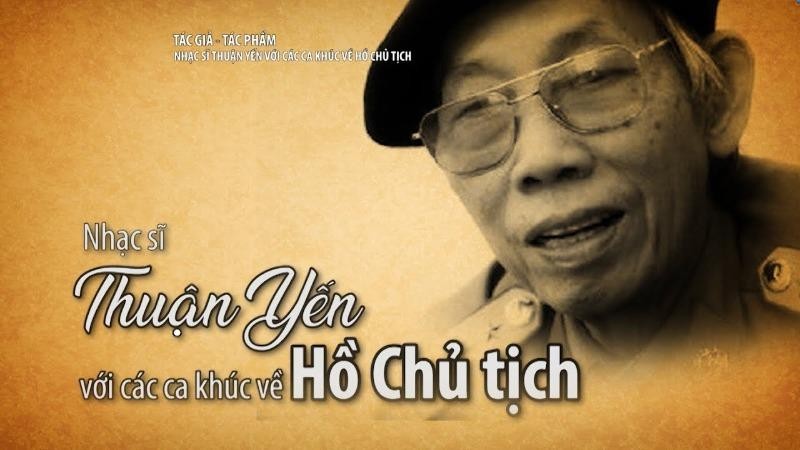 Hồ Chí Minh - Nguồn cảm hứng vô tận