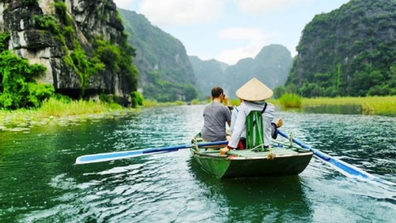 Việt Nam là địa điểm mới thu hút du khách.