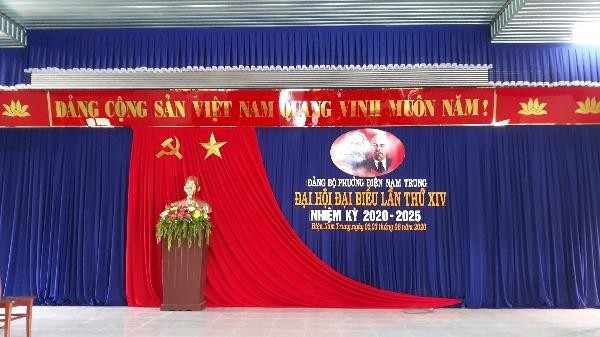 Phường Điện Nam Trung (Thị xã Điện Bàn, Quảng Nam): Nêu cao tinh thần đoàn kết, nâng cao hiệu quả lãnh đạo