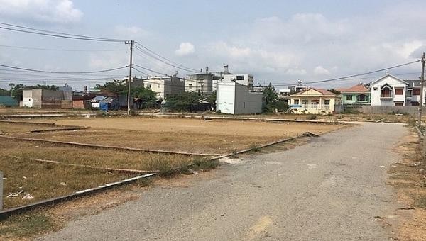 Cơ quan chức năng "hỏi thăm" nhiều "đầu nậu" đất ở huyện Bình Chánh.