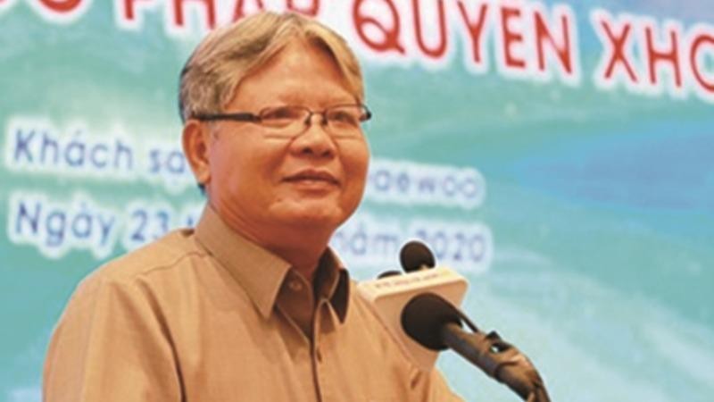 PGS.TS Hà Hùng Cường, nguyên Bộ trưởng Bộ Tư pháp: “PLVN đã góp phần nâng cao ý thức pháp luật toàn xã hội”