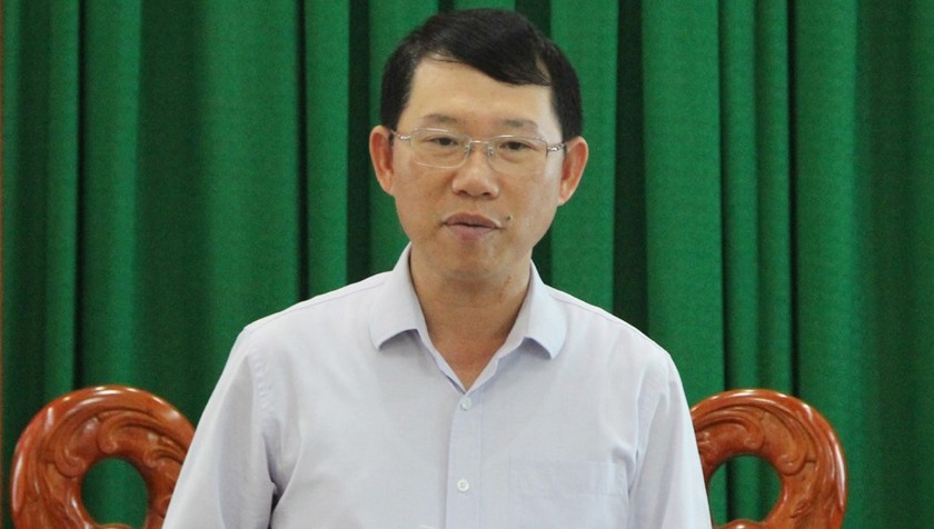  Phó Chủ tịch Thường trực UBND tỉnh Bắc Giang Lê Ánh Dương.