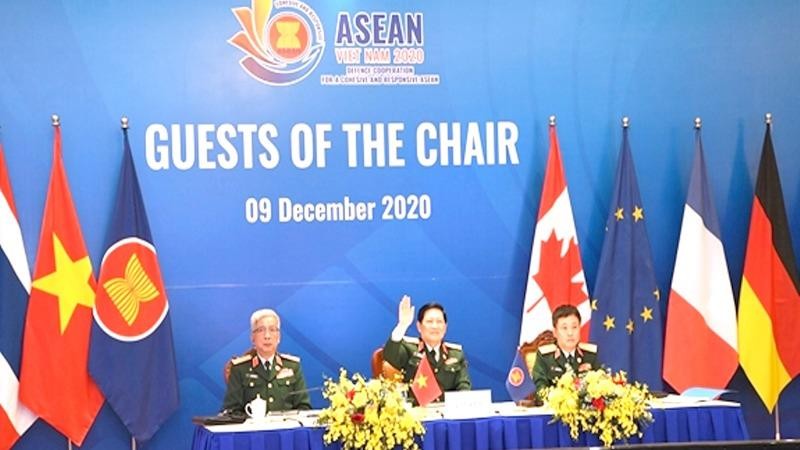 Chương trình khách mời của nước Chủ tịch được tổ chức lần đầu tiên theo sáng kiến của Việt Nam.