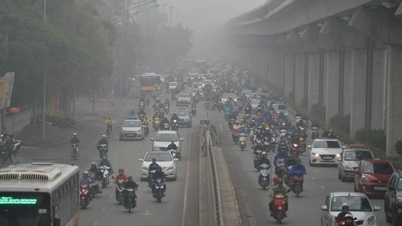 Ô nhiễm không khí là vấn đề nhức nhối tại nhiều địa phương thời gian qua.