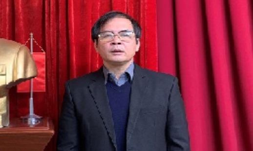 TS. Tô Hoài Nam, Phó Chủ tịch Thường trực kiêm Tổng Thư ký Hiệp hội Doanh nghiệp nhỏ và vừa Việt Nam.