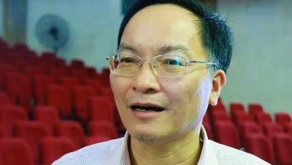 Ông Phạm Văn Đại, Phó Giám đốc phụ trách Sở GD-ĐT Hà Nội. Ảnh: Thanh Hùng.