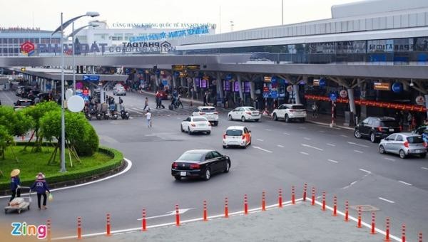 Sân bay Tân Sơn Nhất sẽ được điều chỉnh quy hoạch.
