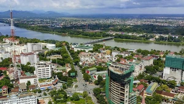 Thừa Thiên Huế sẽ là một trong 3 thành phố trực thuộc Trung ương mới.