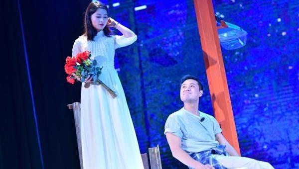 Vở kịch nổi tiếng “Tin ở hoa hồng” của cố tác giả Lưu Quang Vũ được Nhà hát Tuổi Trẻ làm mới lại sau hơn 30 năm. ( Ảnh minh họa)
