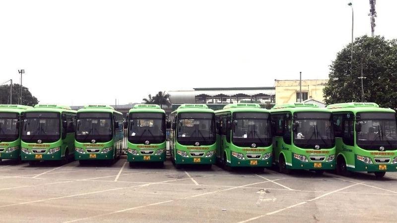 3 tuyến xe buýt mới ở Hà Nội đi những đâu?