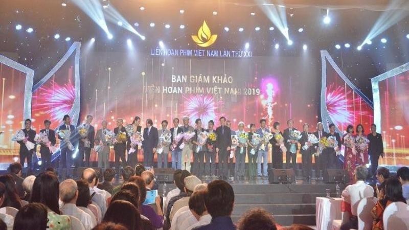 Liên hoan phim Việt Nam lần thứ 21 đã diễn ra ở Bà Rịa - Vũng Tàu.