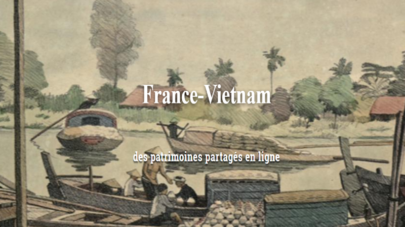 Cổng thông tin Pháp-Việt.