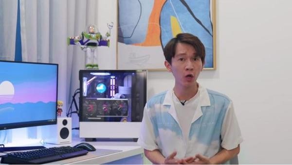 Người đại diện kênh YouTube Thơ Nguyễn thông báo kênh hoạt động trở lại.