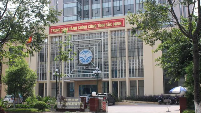 Trung tâm hành chính công tỉnh Bắc Ninh