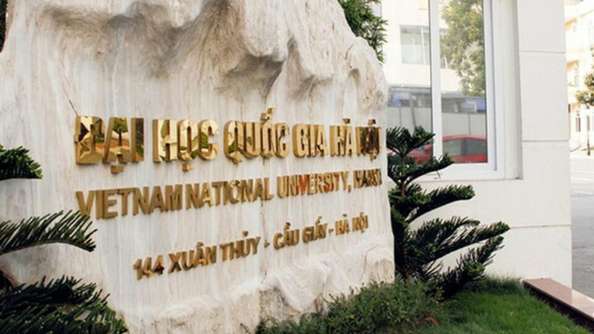 Trường Đại học Quốc gia Hà Nội thi đánh giá năng lực đợt 1