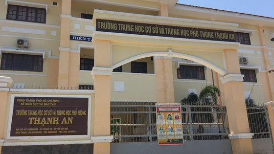 Hai trường học tại xã đảo Thạnh An dự kiến đón học sinh từ 11/10.
