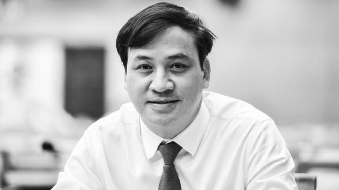 Phó Chủ tịch Thường trực UBND TP HCM Lê Hòa Bình.
