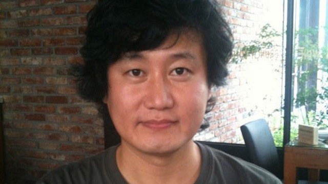 Nam nghệ sĩ Lim Chang Soo.