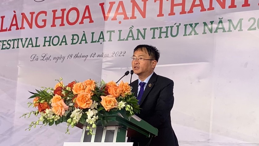 Ông Đặng Quang Tú được bầu làm Chủ tịch UBND TP Đà Lạt.