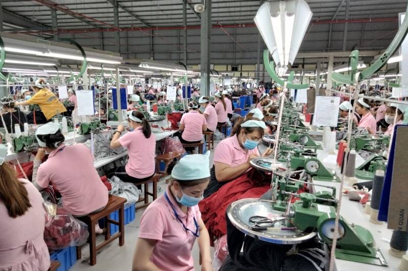 Nhóm dệt may gặp khó trong xuất khẩu tại Lâm Đồng.