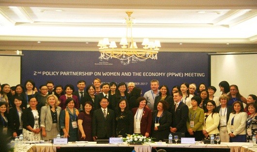 21 nền kinh tế thế giới hội tụ trong sự kiện đầu tiên của Diễn đàn Phụ nữ và Kinh tế APEC 2017