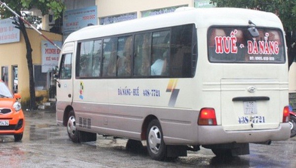 Tuyến xe buýt liên tỉnh liền kề từ Huế đi Đà Nẵng và ngược lại chính thức thực hiện từ đầu năm 2020