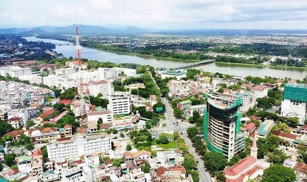 TT- Huế đề nghị xem xét  cho phép thành lập thành phố trực thuộc Trung ương vào năm 2021 (ảnh Nguyễn Dinh)