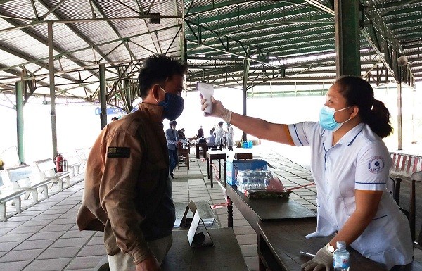 Tất cả mọi công dân đến Thừa Thiên Huế (bao gồm cả người Huế về địa phương) bắt buộc phải khai báo y tế theo quy định.