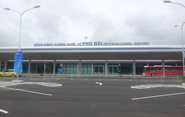 Tỉnh Thừa Thiên Huế sẽ đón công dân về trong đợt 1 bằng đường hàng không.