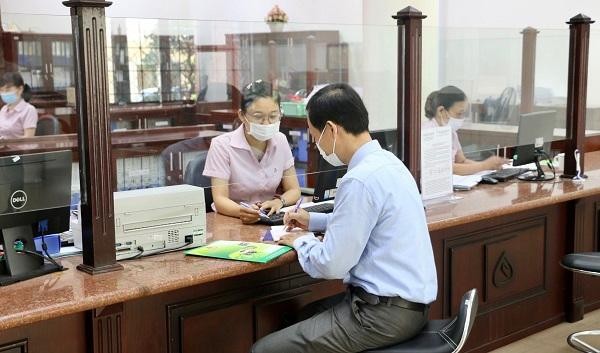 Doanh nghiệp hoàn thành các thủ tục trước khi thực hiện giải ngân tại NHCSXH Chi nhánh tỉnh Thừa Thiên Huế