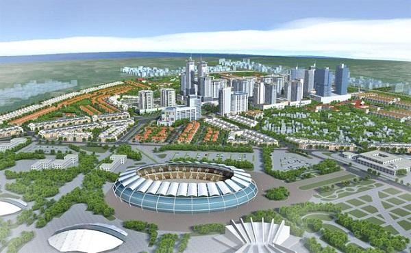 Thừa Thiên Huế sẽ xây dựng khu công nghệ cao tại xã Lộc Bổn, huyện Phú Lộc vơi diện tích 1081 ha. (Ảnh minh họa).