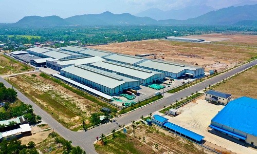 Thừa Thiên Huế sẽ xây dựng khu công nghệ cao tại xã Lộc Bổn, huyện Phú Lộc với diện tích 1081 ha. (Ảnh minh họa)