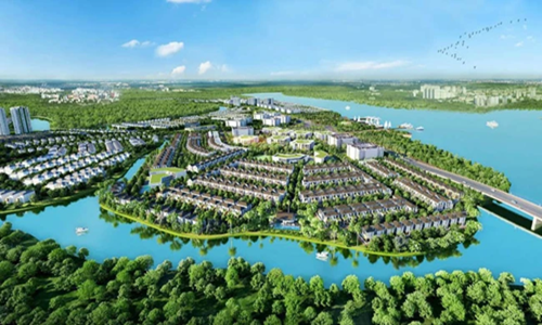 Dự án khu đô thị sinh thái với tổng mức đầu tư gần 4.200 tỷ đồng sẽ được xây dựng tại xã Thủy Thanh, thị xã Hương Thủy, tỉnh Thừa Thiên Huế (Ảnh minh họa).