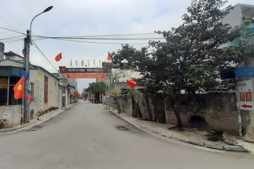 Hải đoàn 128, Quân cảng Sài Gòn: Bàn giao công trình nông thôn mới tại Thanh Hóa