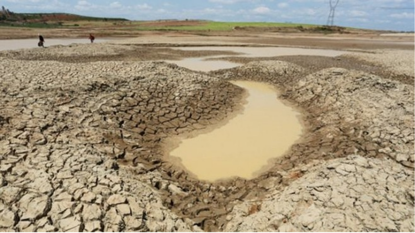 Nguy cơ hơn 40.000 hecta đất ĐBSCL 'khát nước" nghiêm trọng