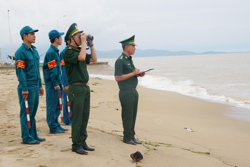 Bộ đội Biên phòng Ninh Thuận phát huy thế mạnh an ninh biên giới biển và an sinh xã hội