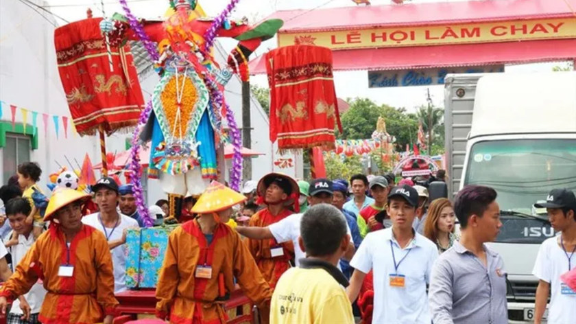 Long An tạm dừng tổ chức lễ hội dịp Tết Nguyên đán Nhâm Dần 2022