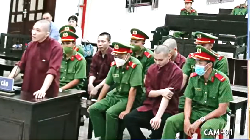 Vụ Tịnh thất Bồng Lai: Đại diện VKSND đề nghị y án sơ thẩm