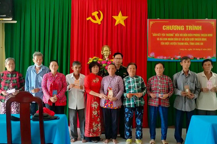Nhiều hoạt động ý nghĩa của bộ đội biên phòng chào mừng Ngày sinh Chủ tịch Hồ Chí Minh