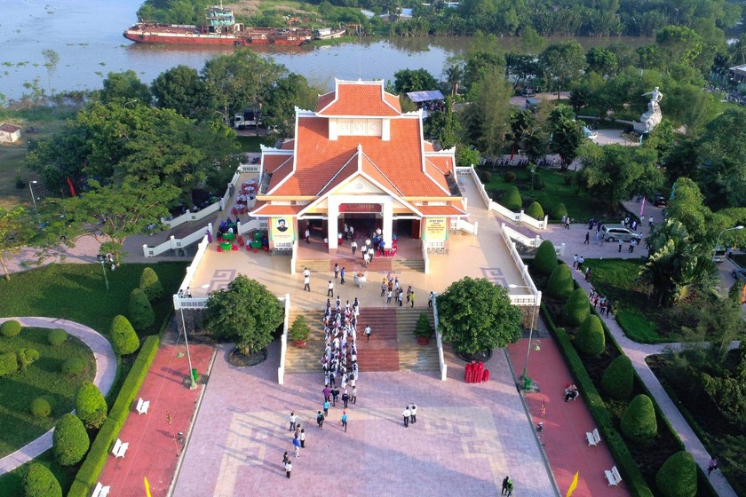 Triển vọng phát triển du lịch tại huyện Tân Trụ