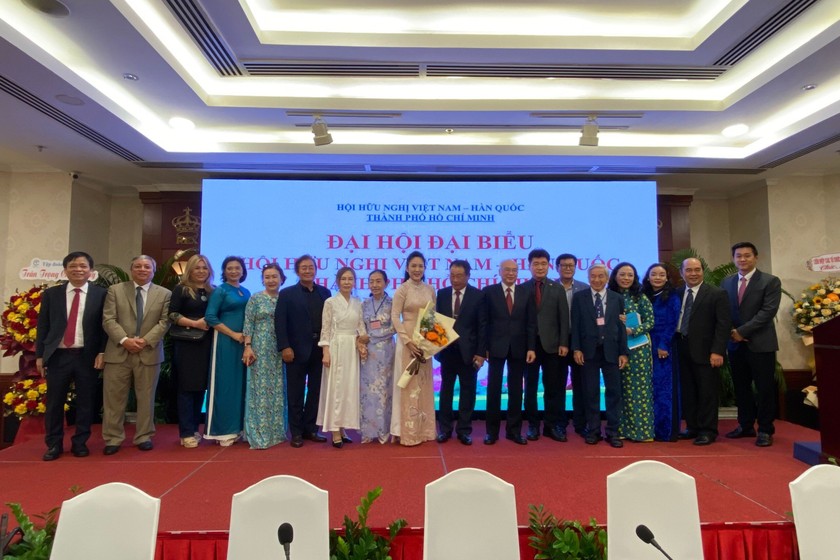 Đại hội lần thứ III Hội Hữu nghị Việt Nam – Hàn Quốc
