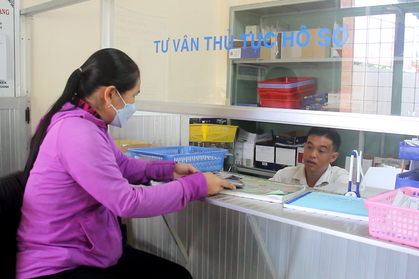 Nhiều kết quả đáng ghi nhận trong chăm sóc khách hàng của BHXH tỉnh Tiền Giang