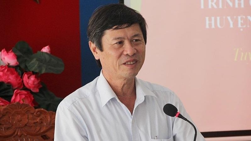 Ông Bùi Văn Thành (ảnh: plo.vn)