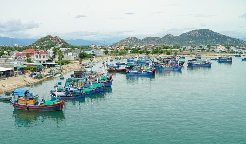 Hơn 12.000ha không gian ven biển Ninh Thuận được quy hoạch khu du lịch quốc gia.