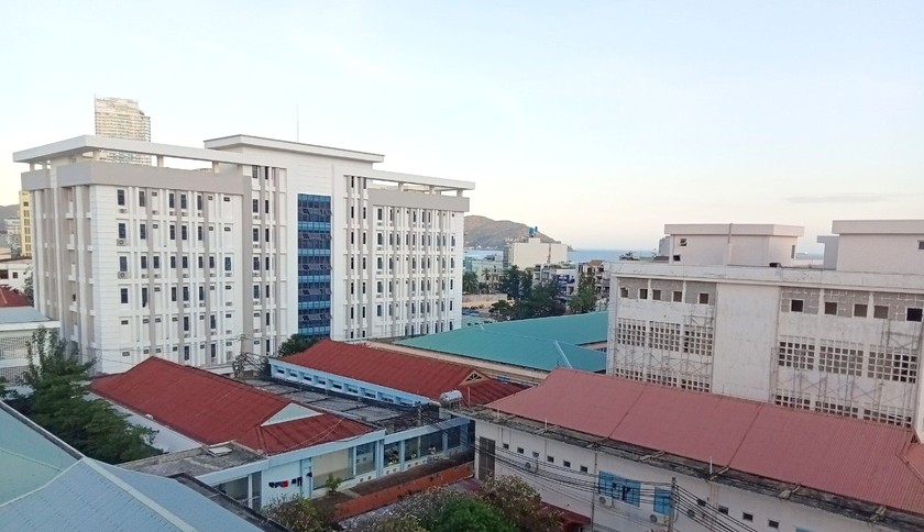 BVĐK tỉnh Bình Định chậm mua hệ thống máy phục vụ công tác điều trị ung thư.